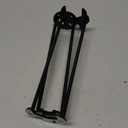 2pcs Basin Wrench Multifunctional Sink Wrench 7 Sizes Faucet Tool Four-jaw Hex Spanner Universal Plumbers Tool for Tight Spaces Kitchen Bathroom Home