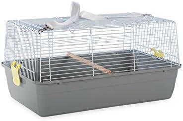 Prevue Pet Products Universal Pet Carrier, Gray, Small (Model: 1306)