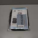 Shonpy All-Purpose Household Travel Organizer Accessory Toiletry Cosmetics Makeup Hanging Shaving kit Bag-Black