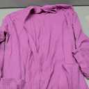 Fruit of the Loom Women's Lightweight Waffle Knit Kimono Robe L