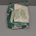 Sunnymove 3 Pcs Empty Mahjong Canvas Bag Gift Embroidered American Mahjong Set Incl Tiles Bag and Racks & Pushers Drawstring Bags(Green)