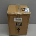 Square Glass Containers with Lids, 24 oz Freezer Safe Borosilicate Glass Food Storage Containers, 3 Cup Sandwich Containers/Box for Lunch, Small Glass Freezer Yogurt/Cereal Bowls for Meal Prep, 4 Pack