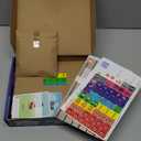 hand2mind MathLink Cubes Numberblocks 1-10 Activity Set, 30 Preschool Learning Activities, Counting Blocks, Linking Cubes, Educational Toys for Kids, Number Games, Math Manipulatives Kindergarten