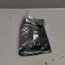 Navneet Women Sexy V Neck Lace Long Sleeve Shirts Crop Top Fall Cute Going Out Tops (Medium, Black)