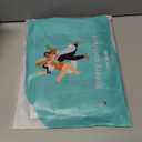 Active Maternity mini Dress Romper with Breezy Comfort Designed for Pregnant Women Perfect for Postpartum and Everyday Wear (Black, S)