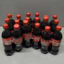 3 x Coca-Cola Soda Soft Drinks, 16.9 fl oz Bottles, 6 Pack - Classic Cola Soft Drink Pack (EXP 12/22/25)