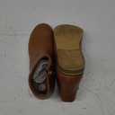 FLYFUPPY Girls Boots Ankle Boots for Girls Side Zipper Short Suede Booties Fashion Boots for Toddler/Little/Big Kids 1/32 Brown