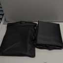 Car Windshield Cover for Ice and Snow - Universal Windshield Snow Cover with Side Window and Rearview Mirror Protector, Durable Magnetic Winter Frost Hail Guard, Suitable for Most Cars,SUV,Truck (1 PCS)