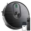 XIEBro Robot Vacuum and Mop, 6500Pa Suction, Multiple Cleaning Modes, Easy to Use, 3 Levels of Suction Adjustment, ZX5
