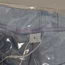 Denim Dress for Women 2026 Summer Casual Cowgirl Blue Jean Dress Tied Sleeves Button Down Shirt Dresses with Pockets