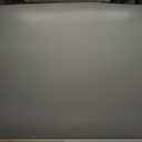 Tension Curtain Rod, Adjustable 54"-90" Width - White, Classic Finial