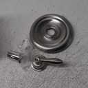 Tub and Shower Trim Kit, Compatible with Moen Posi-Temp Valve, Brushed Nickel