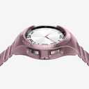 Dexnor for Samsung Galaxy Watch 6 Classic Band [47mm] [43mm], Galaxy Watch 6 Band [40mm] [44mm], [Raised Bezel & Snap-on] Rugged Shockproof Case for Galaxy Watch 6 / Watch 6 Classic (2023)