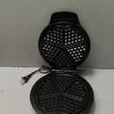 Mueller Heart 5 Waffle Maker, Waffle Iron, Adjustable Browning Control & Nonstick, Cool Touch Handle, Easy to Clean, Small Kitchen Appliances