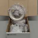 Delta Classic 13 Series 5-Setting Bathtub and Shower Faucet Set, Brushed Nickel Shower Head and Handle Set, Valve Trim Kit, Stainless T13220-SS (Valve Not Included)