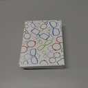 AABV Reading Glasses Blue Light Blocking for Women,Anti UV Ray/Glare Readers,Lightweight Spring Hinge Eyeglasses (4-pack Mix)