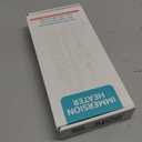 Immersion Water Heater 1500W, Portable Submersible Water Heater with Intelligent Temperature Control, Stainless Steel & Dry-Burn Protection, for Bathtubs, Hot Tubs, Pools, Buckets