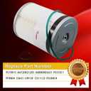LF17511 Oil Filter FS19915 Fuel Water Separator Filter PF9924 Fuel Filter