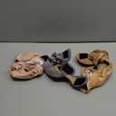 Reusable Dog Diapers Female Medium Washable, Premium Doggie Diaper for Dogs, Pack of 3, Highly Absorbent Dog Diaper for Heat, Incontinence and Puppy Training(M)