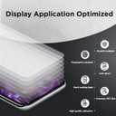 3 x SIELO [3PACK Matte Screen Protector for Samsung Galaxy S24 [Anti Glare, Anti-Scratch, Anti-Fingerprint, Smooth as Silk, Paperfeel, Eye Protection]