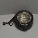 waxkiss Digital Hair Removal Warmer with See-Through Lid and 14oz Pot