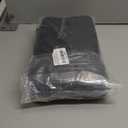 Breast Pump Bag Fit for Spectra S1 and S2, Pumping Bag with Waterproof Mat for Pump Accessories, Portable Pump Carrying Case for Work, Travel and Family Use, Black