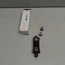 Hoypeyfiy BB-UN26 Square Taper Bottom Bracket 68 * 123/127 / 110mm (Black 1Pcs) (68x110mm) 