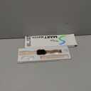 Smart Watch for Women for iPhone&Android: 100 Day+Battery Life, Smart watch(Answer/Make Calls) with 24/7 SpO2 Sleep Heart Rate Monitor,5ATM Waterproof,Fitness Tracker with 120+ Sport,Reloj Inteligente