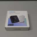 meross Smart Thermostat for Home, WiFi Thermostat Works with Matter, Alexa, Apple Home, Google Assistant, App & Voice Control, 7x24h Scheduling, Energy Saving, C-Wire Required (White)