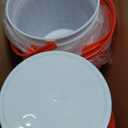 12 Pcs Christmas Plastic Bucket with Handle 4.69 x 3.78 x 4.8 Inch Treats Storage Pails 32 oz Red and Black Buffalo Plaid Candy Bucket for Xmas Winter Holidays Party Favors