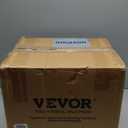 VEVOR Safe 0.5 Cubic Feet Steel Security Safe with Digital Keypad and 2 Keys, Wall-Mounted Cabinet Safe Protect Cash, Gold, Jewelry, Documents for Home, Hotel, 13.8 x 9.8 x 9.8 inches