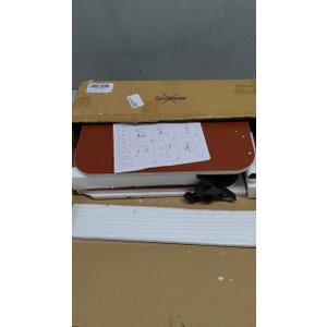 Elderly Patient Dining Table/Mobile Simple Lifting Laptop Bed Lazy Table/Home Computer Table Bedside Study Table, 40×30cm