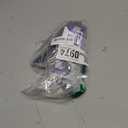 BARKLESS Dog Muzzle, Basket Muzzle for Biting, Chewing and Scavenging, Humane Cage Mouth Cover, Perfect for Grooming and Training Medium Aggressive Reactive Dogs (M, Black)