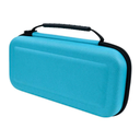 Carrying Case for Nintendo Switch 2 Model(2025), Portable Hard Shell Pouch Carrying Travel Game Bag for Nintendo Switch 2 Accessories Holds 12 Game Cartridge (Gradient Blue)