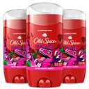 Old Spice Aluminum Free Deodorant for Men, 24/7 Odor Protection, 24/7 Freshness & Lasting Scent, Goes on Clear, Raptorstrike with Dark Berry Scent, 3.0 oz (Pack of 2)