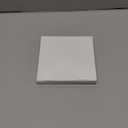 MMSD 100 Pack LED Strip Light mounting Brackets Strip Light clamp with 202 Screws Suit for 10mm Wide IP67/68 Waterproof Strip Lights