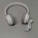 ILIVE Wireless Headphones W/Mic White