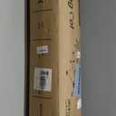 ATORPOK Camping Cot for Adults with Cushion Comfortable, Tent Folding Cot for Sleeping, Lightweight Folding Bed with Carry Bag Supports 450 lbs (Large Size, Black)