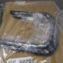 Bed Rails for Elderly Adults Safety, Elderly Assistance Products, Bed Rails for Seniors with Non-Slip Handles, Motion Sensor Light Fits King, Queen, Full, Twin (Compatible with Bed Frames 13.2"-19.7") (Black)