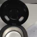 Upgraded Ultrasonic Retainer Cleaner Machine, 45kHz Ultrasonic Dentures Cleaner for Night Guards, Braces, Aligner, Toothbrush, Jewelry and More, 200ML Capacity, Black1