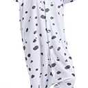 Magicalani Adult Onesie Pajamas - Unisex Halloween Animal Costume Sleepwear for Men & Women - Comfy & Fun Cosplay Outfit Size S