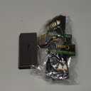 10 Pcs Mardi Gras Decorations Bourbon Street Signs New Orleans Lamp Post Centerpiece Wooden Mardi Gras Desktop Street Party Supplies for Carnival Theme Events Friend Birthday Party Decor