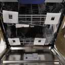 Empava 24 Built-in Dishwasher with Stainless Steel Tub, 15 Place Settings, 8 Wash Cycles, 3rd Racks, Auto Door Dry, 49 dB Quiet, ENERGY STAR Certified