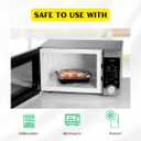 G-BOX Meal Prep Containers with Lids - 28 OZ | 50 Pack | 1 Compartment Food Containers with Lids [Meal Prep, Bento Box, Stackable, Reusable, Dishwasher Safe, Microwave Safe, Freezer Safe]