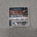 Diamond Cutting Wheel 3 x 3/8 Inch for Metal, Cut Off Wheel with 5000+ Cuts on Rebar, Steel, Iron and INOX 3" Diamond Cutting Discs (Segmented Edge) - 3 Pack