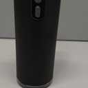 AIKE SensePro Automatic Soap Dispenser Type-C Rechargable, Stainless Matte Black Coating 12.8 fl.oz. for Liquid Soap