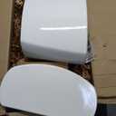 American Standard 4188A004.020 Cadet Pro 1.6 GPF Toilet Tank with 12 inch Rough-in, White