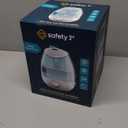Safety 1st Filter Free Cool Mist Humidifier, Blue