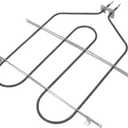 WB44T10009 Oven Broil Element by Part Supply House