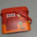 Milk-Bone Spooky Biscuits, Halloween Dog Treats, 24 Oz. Pail [BBD: 08-Oct-2026]